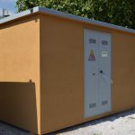 Cabina 147CA400AC1