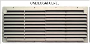griglie di areazione Cabina 147CADG2061 ed 7.1