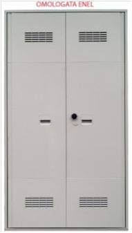 porta a due ante Cabina 147CADG2061 ed 7.1