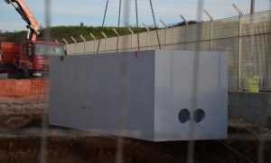 VASCHE PREFABBRICATE IN CAV